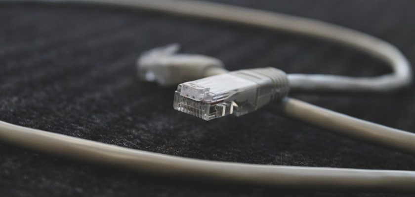 internet cable photo