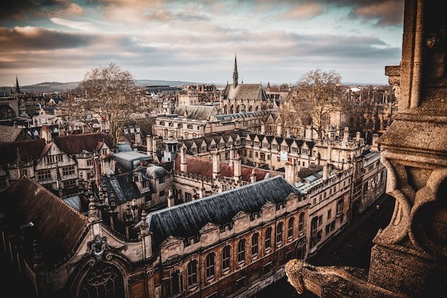 photo of oxford